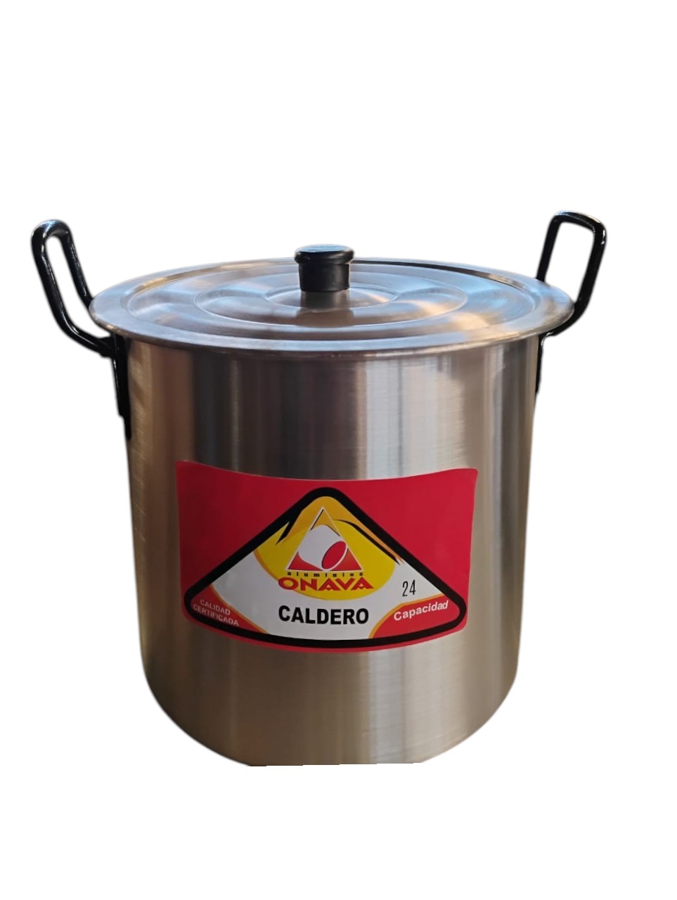 Caldero Corriente 10L