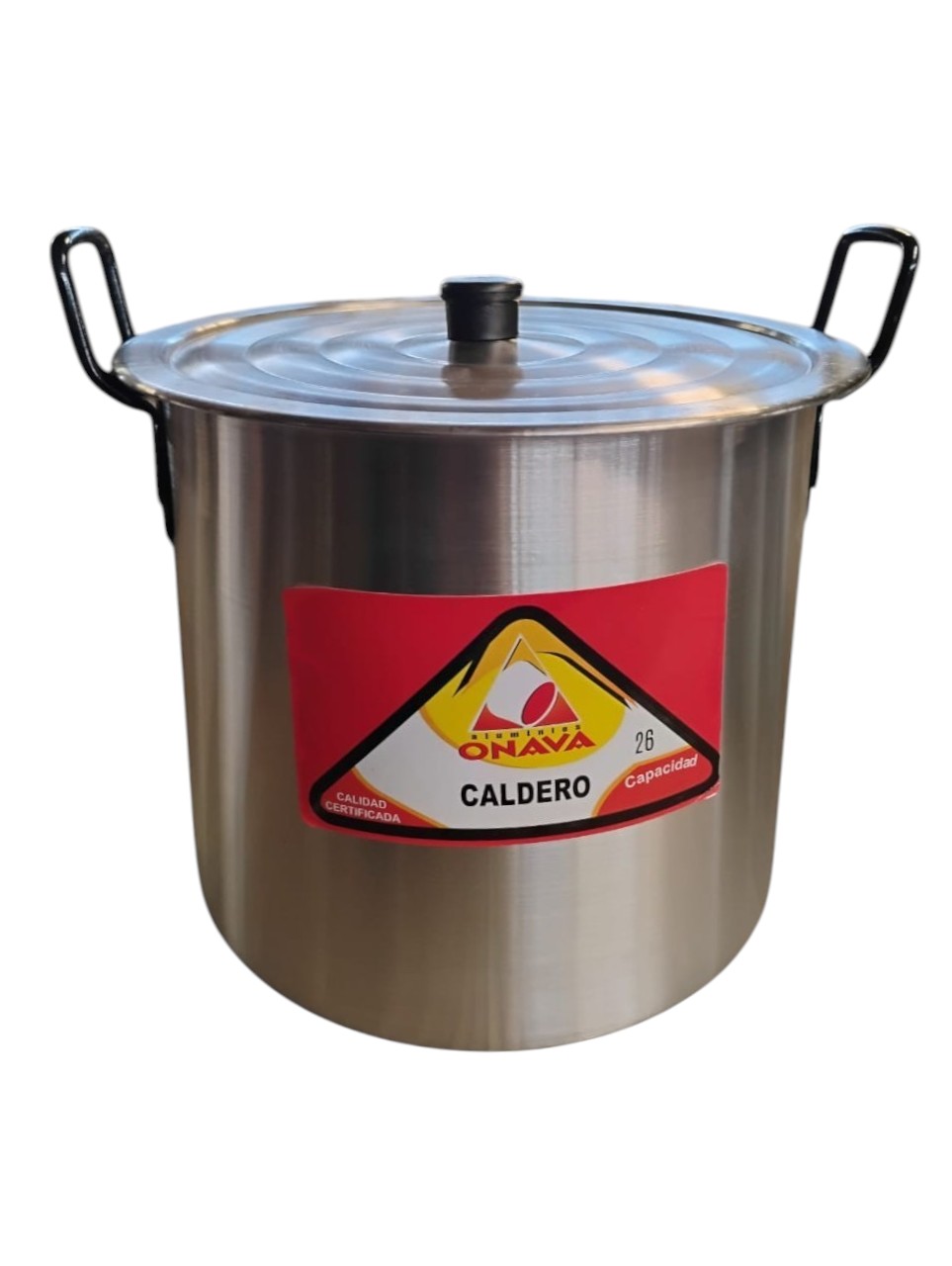 Caldero Corriente 12L