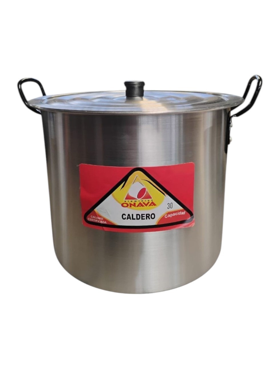 Caldero Corriente 18L