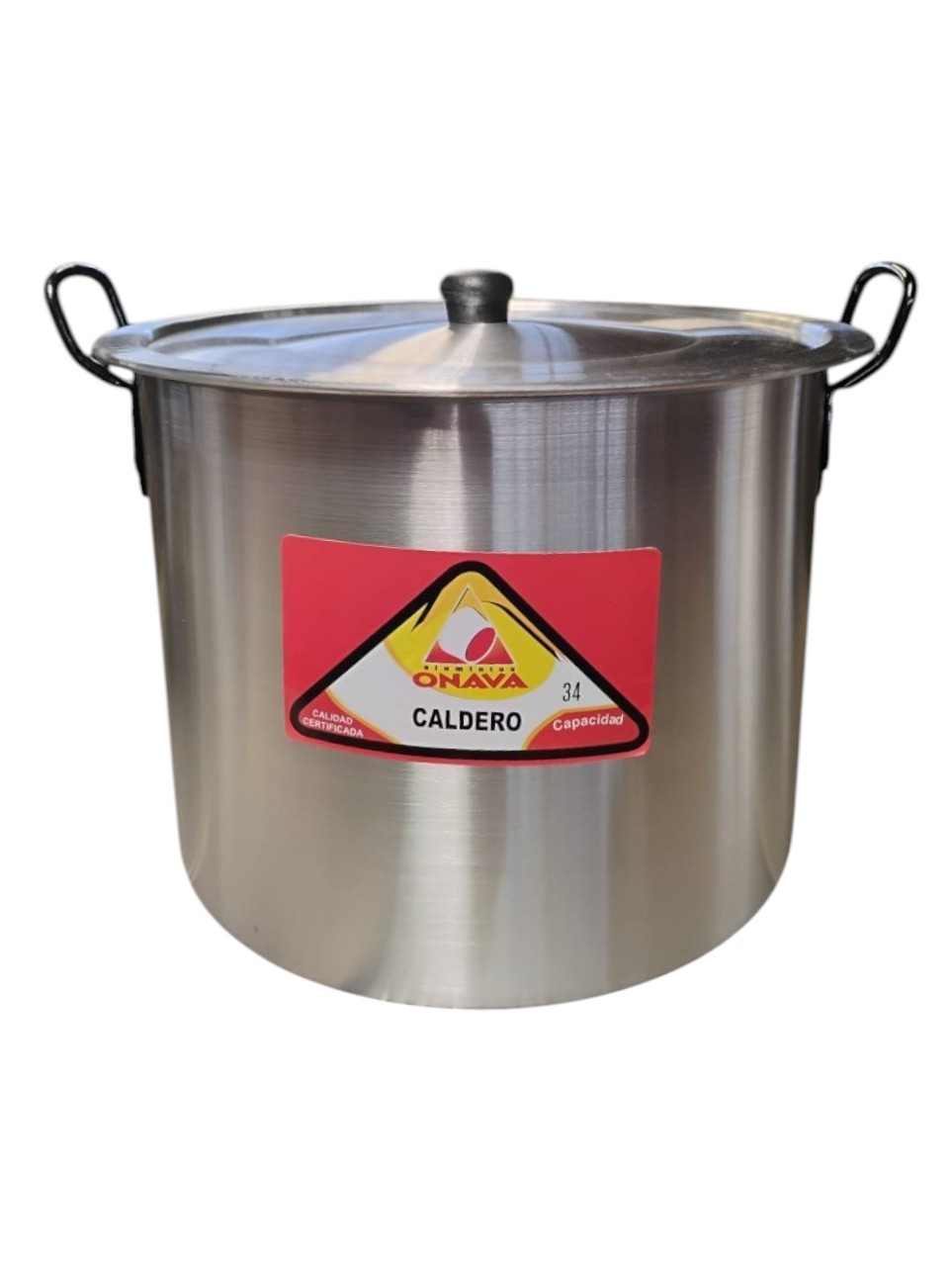 Caldero Corriente 25L