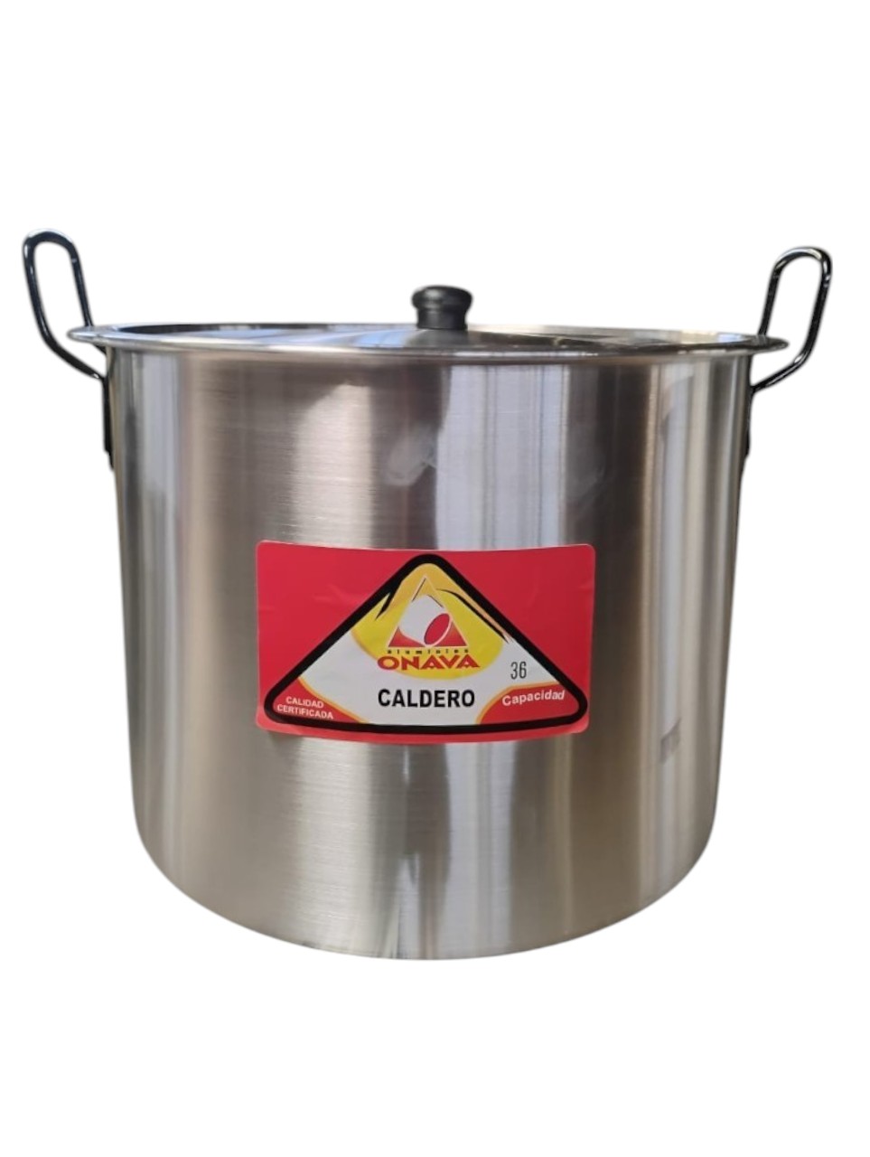 Caldero Corriente 30L