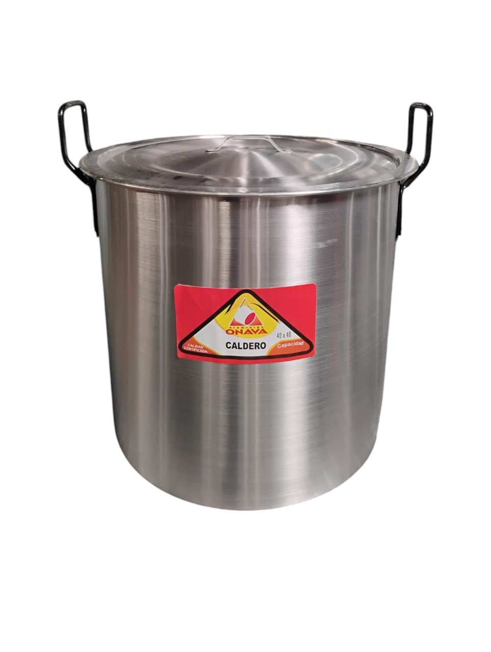 Caldero Corriente 50L