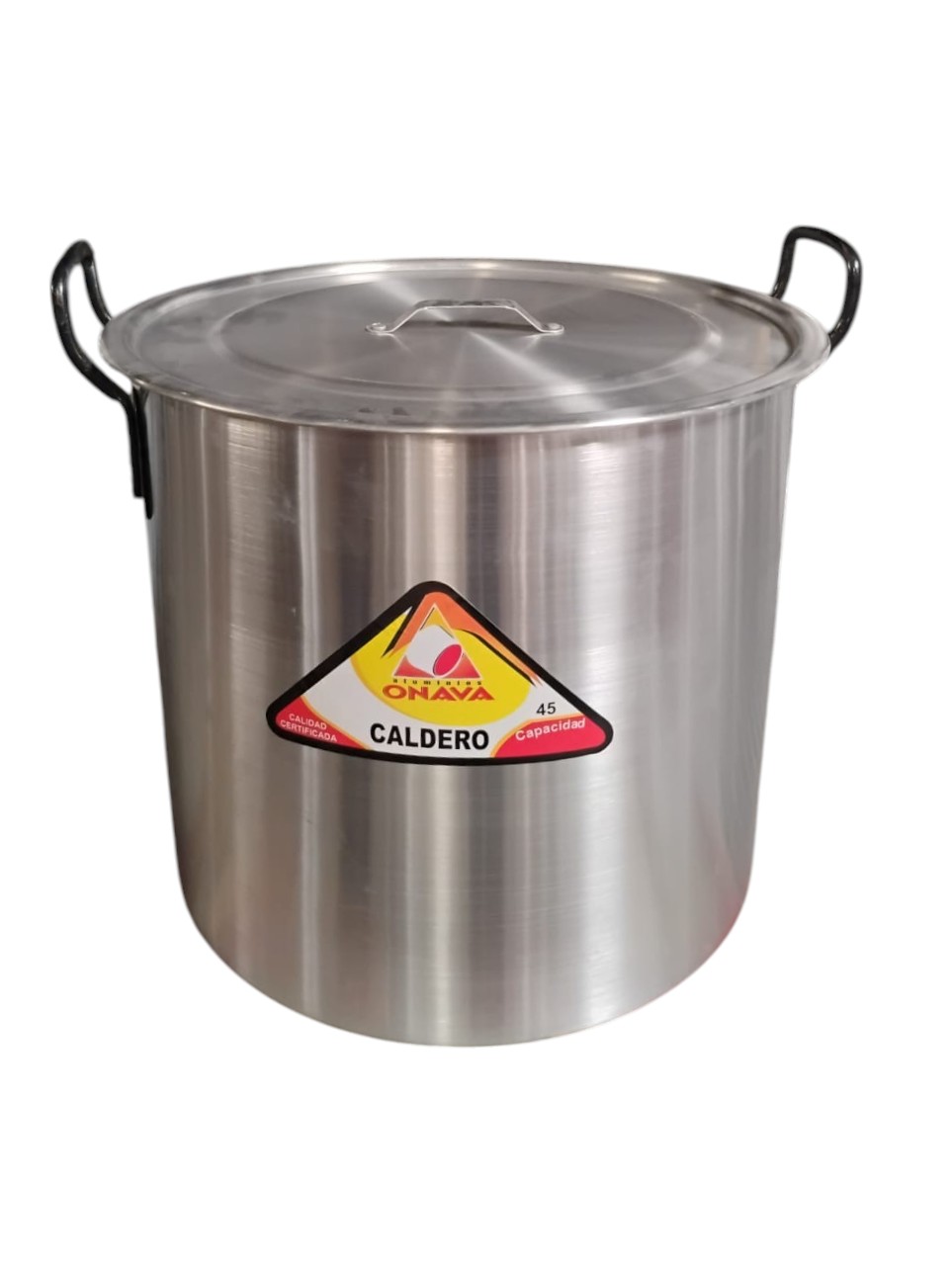 Caldero Corriente 72L