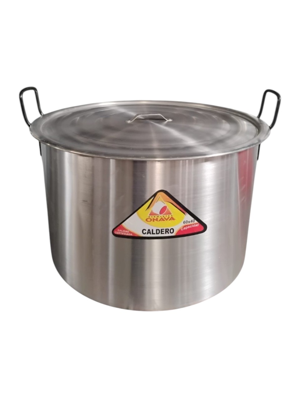 Caldero Corriente 113L