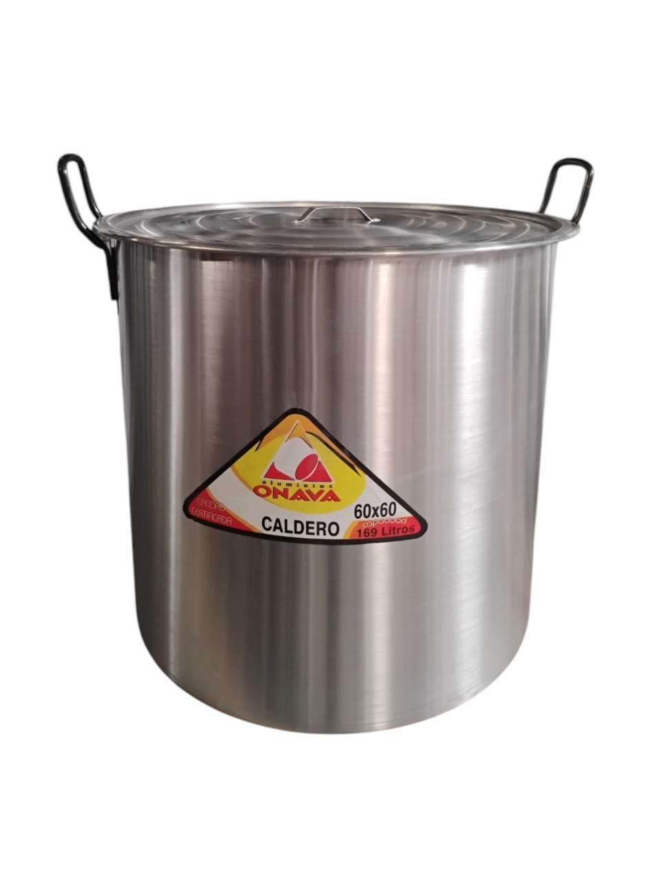 Caldero Corriente 170L