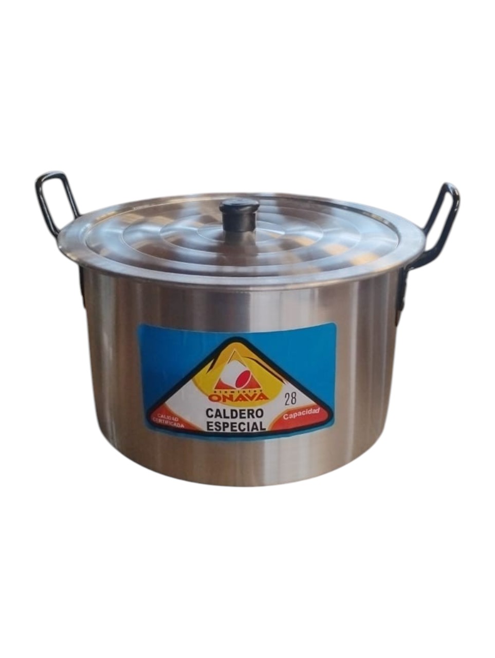 Caldero Especial 11L