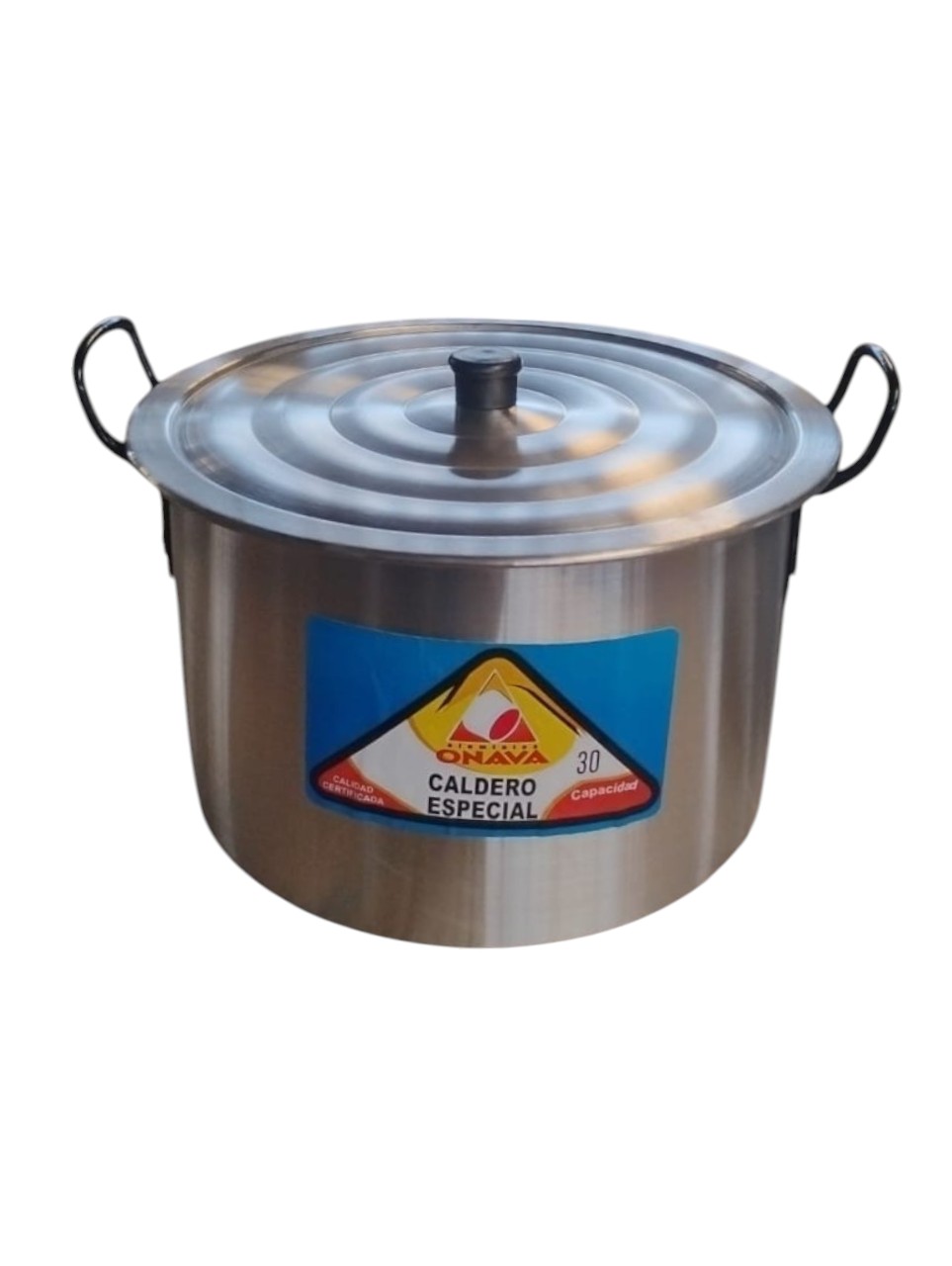 Caldero Especial 13L