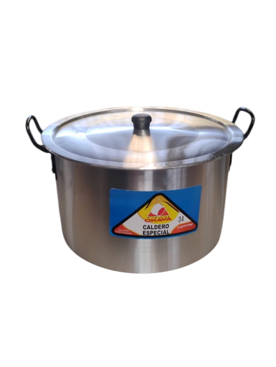 Caldero Especial 19L