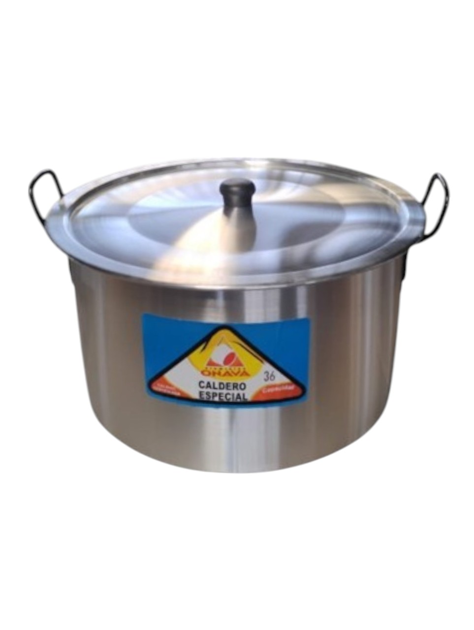 Caldero Especial 21L