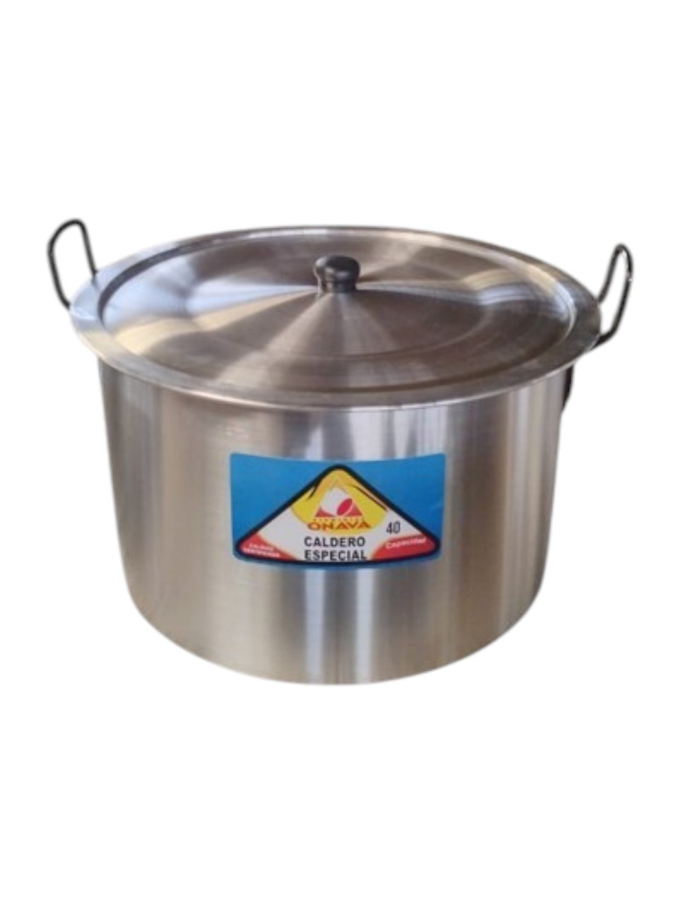 Caldero Especial 30L