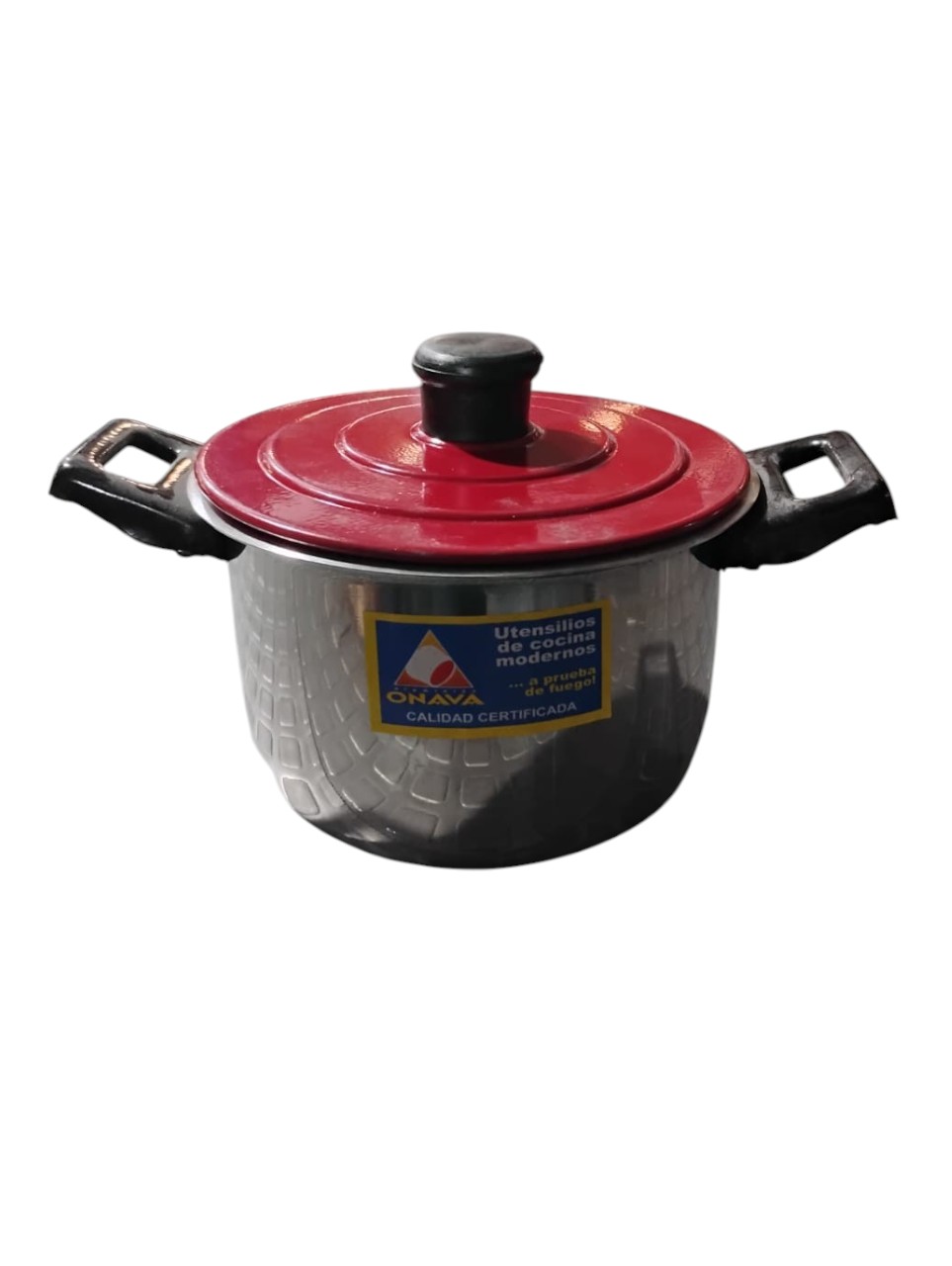 Olla Nueva Milenio 14