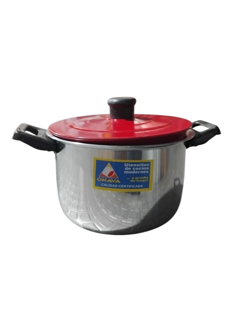 Olla Nueva Milenio 16