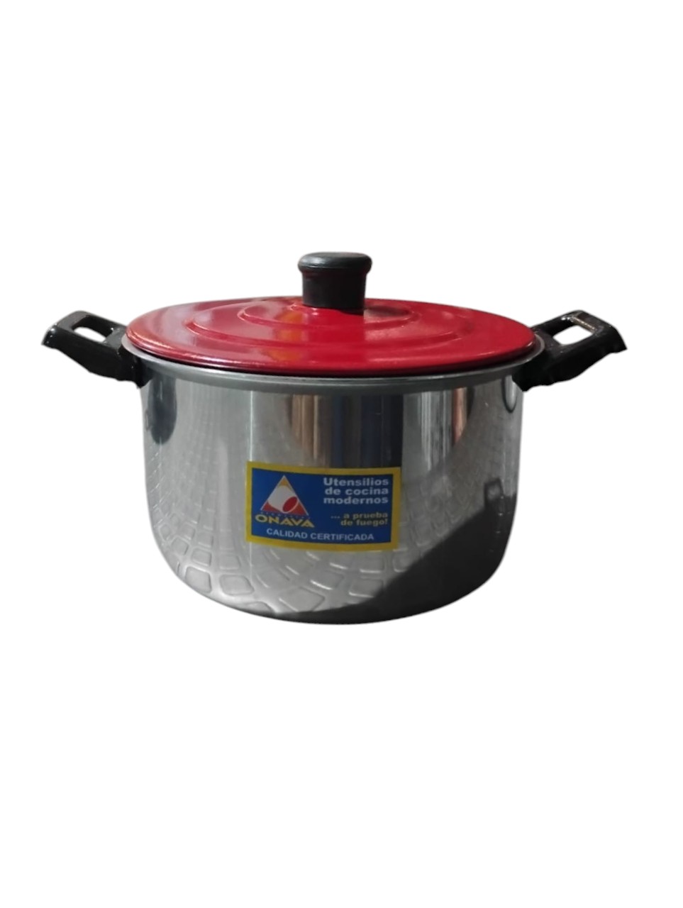 Olla Nueva Milenio 18