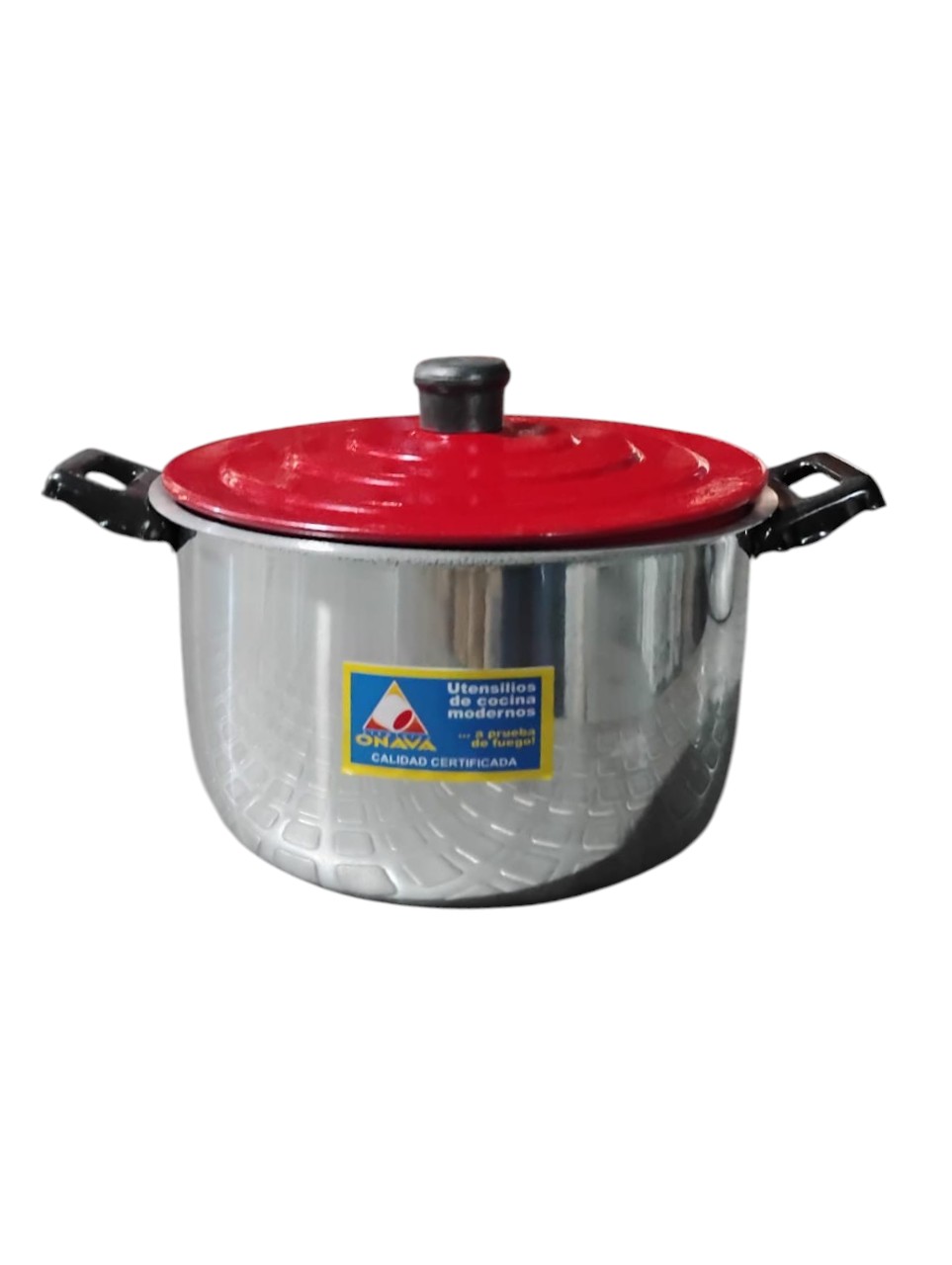 Olla Nueva Milenio 20