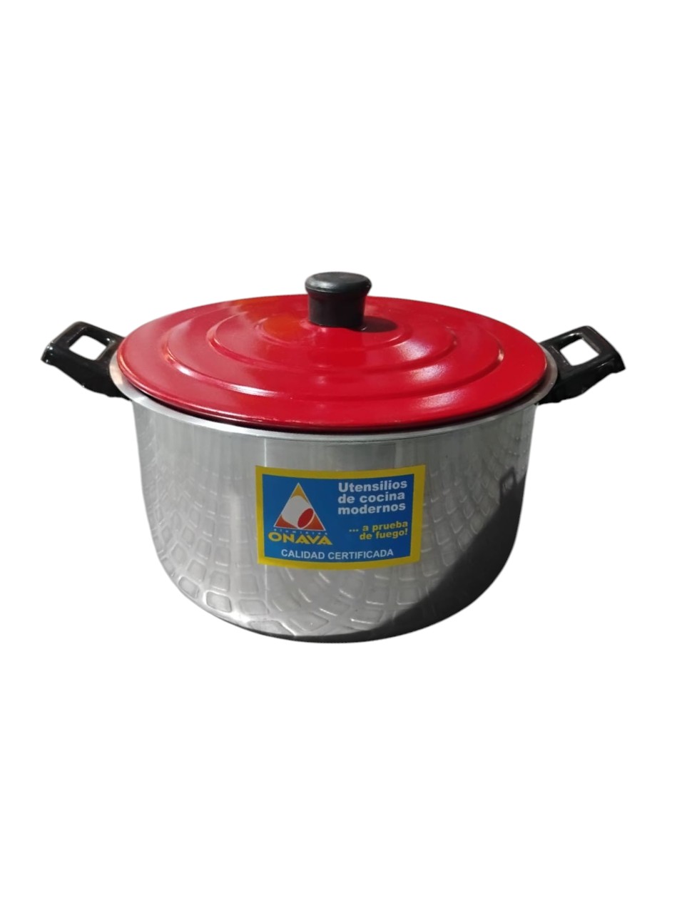 Olla Nueva Milenio 22