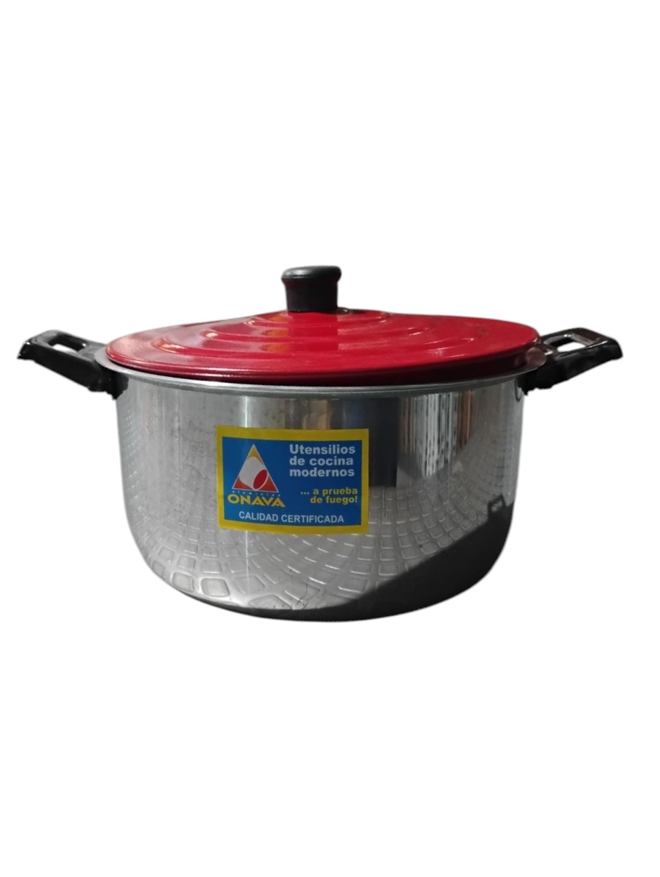 Olla Nueva Milenio 24