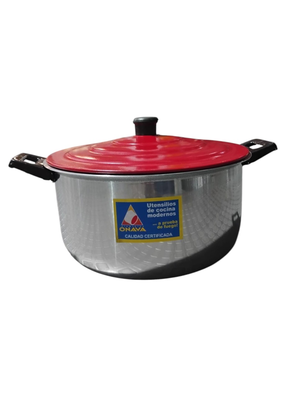 Olla Nueva Milenio 26